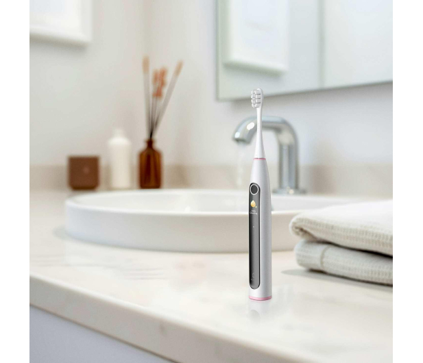 Oclean SZCZOTECZKA SONICZNA OCLEAN X Lite (szary) - 1321395 - zdjęcie 11